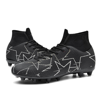World Cup CR7 Soccer Shoes - TF/AG Studs for Turf