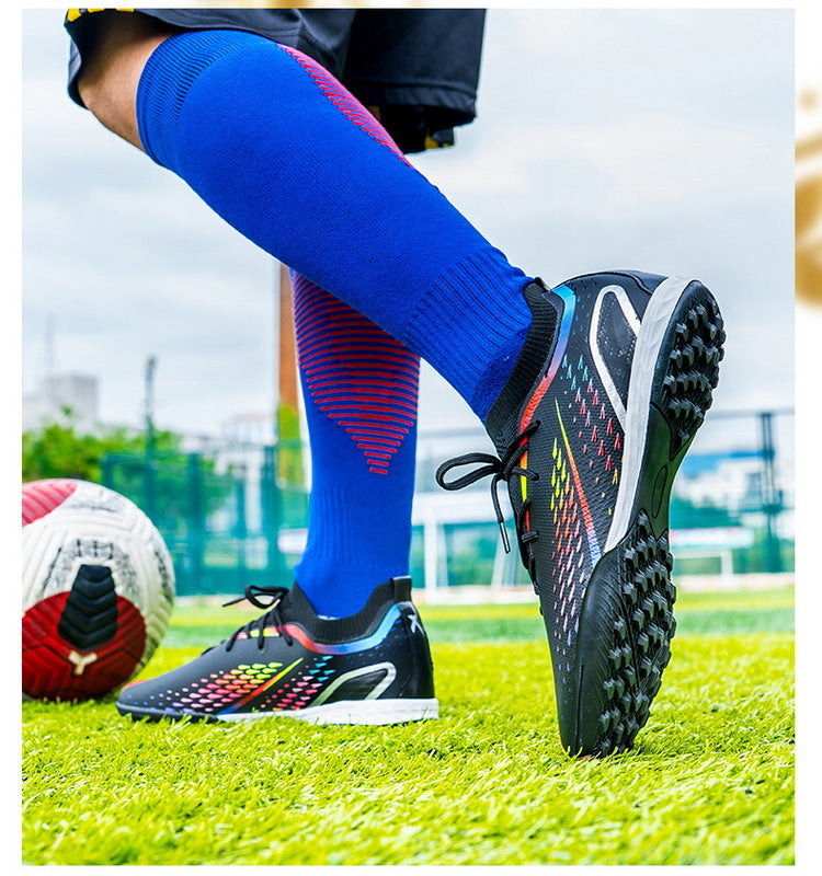 Messi World Cup Football Shoes - TF/AG Studs