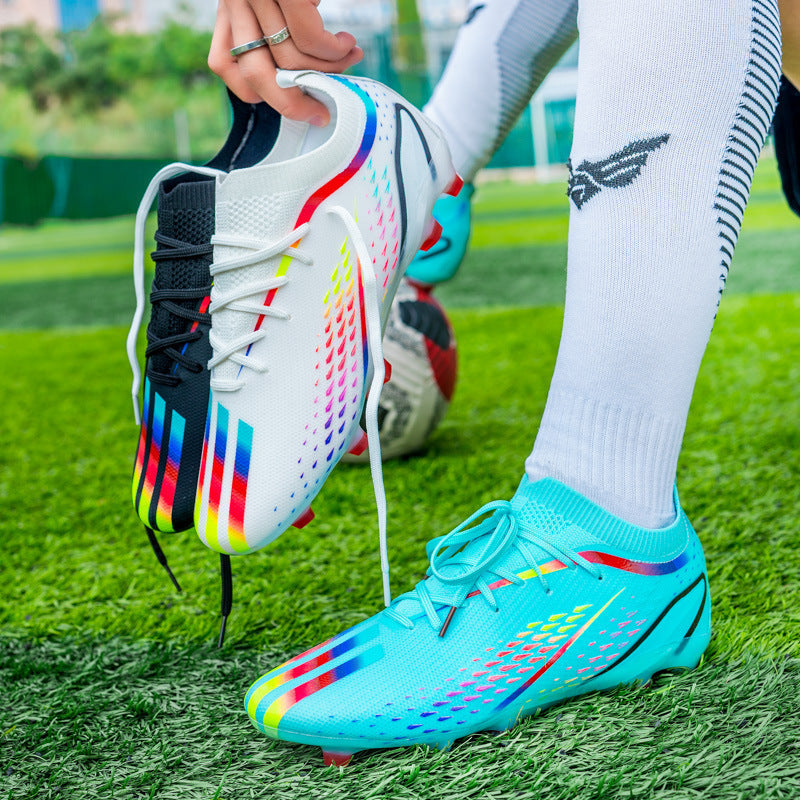 Messi World Cup Football Shoes - TF/AG Studs