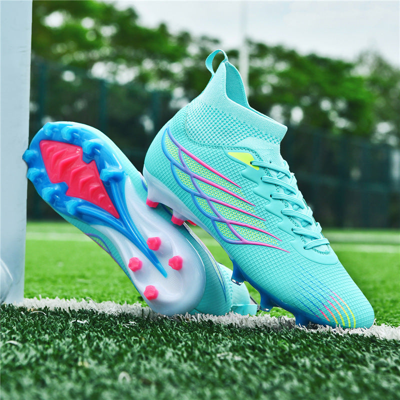 CR7 2023 Breathable Football Shoes - Men's AG Studs