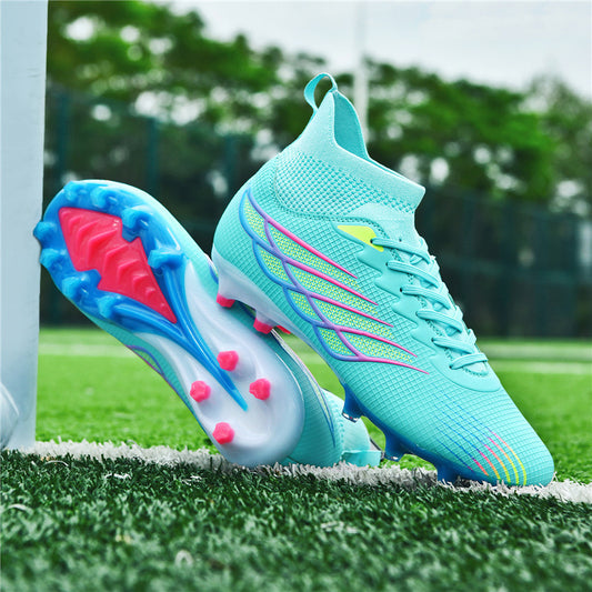 CR7 2023 Breathable Football Shoes - Men's AG Studs