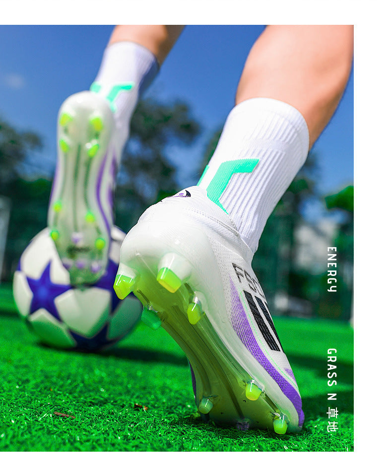 World Cup Soccer Shoes - Low-Top Competition Training