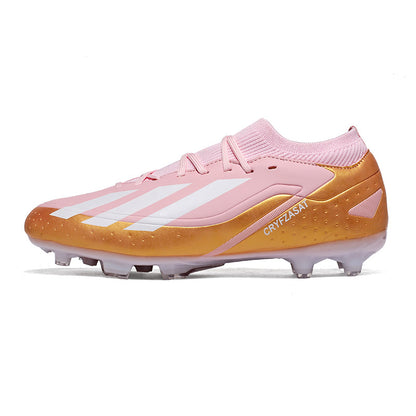 2025 Low-Top Soccer Shoes - TF/AG Studs for Training