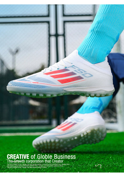 2025 Low-Top Soccer Shoes - Unisex Youth Training