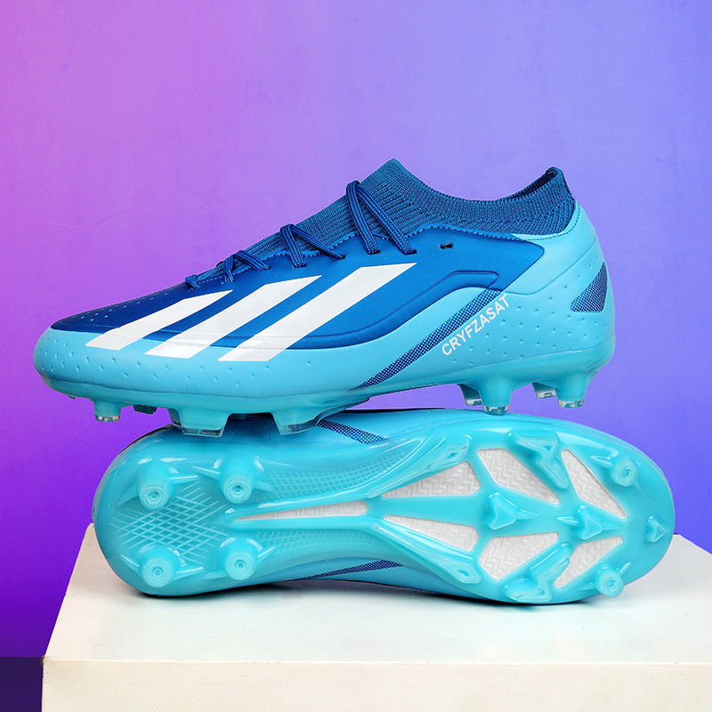 2025 Low-Top Soccer Shoes - TF/AG Studs for Training