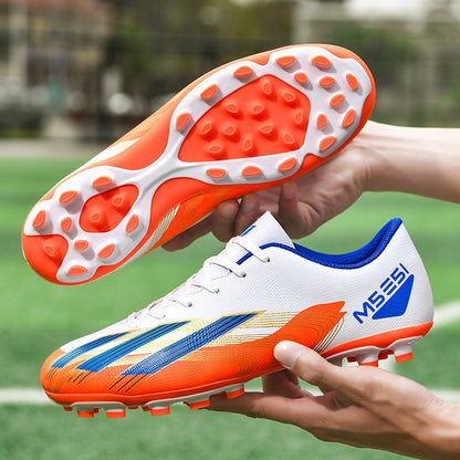 CR7 Euro Cup Soccer Shoes - TF Studs for Youth