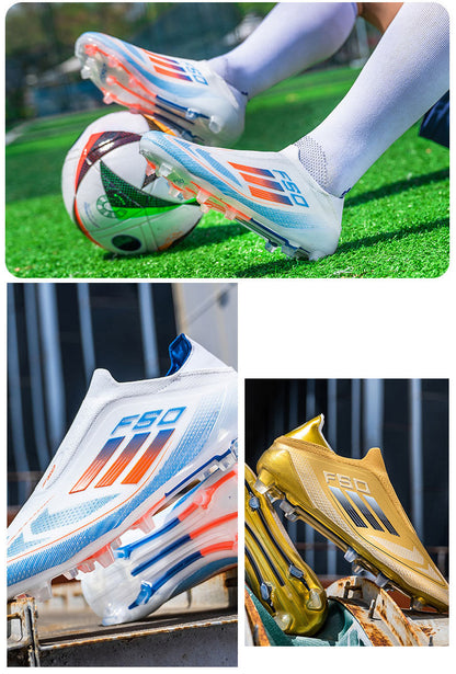 World Cup Kids Soccer Shoes - TF/AG Studs