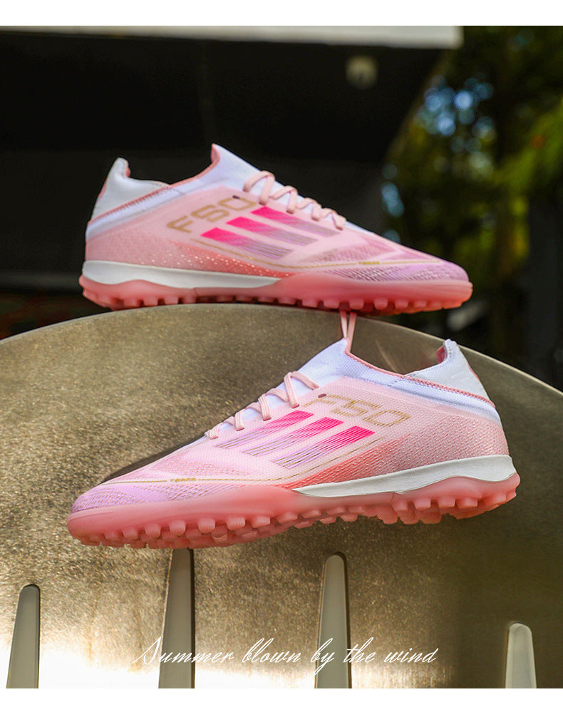 2025 Low-Top Soccer Shoes - Unisex Youth Training