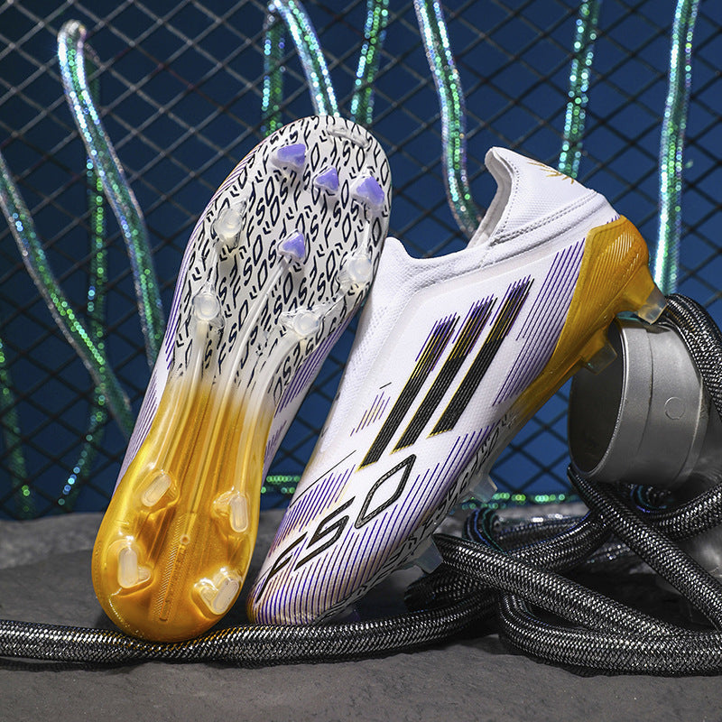 World Cup Soccer Shoes - Low-Top Competition Training