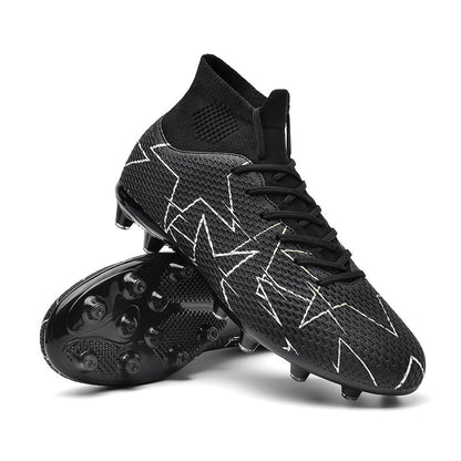 World Cup CR7 Soccer Shoes - TF/AG Studs for Turf