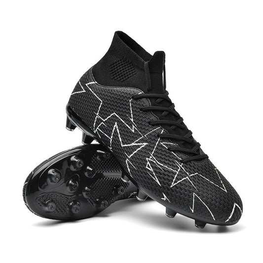 World Cup CR7 Soccer Shoes - TF/AG Studs for Turf