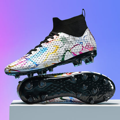 World Football Shoes - AG/TF Studs for Competition