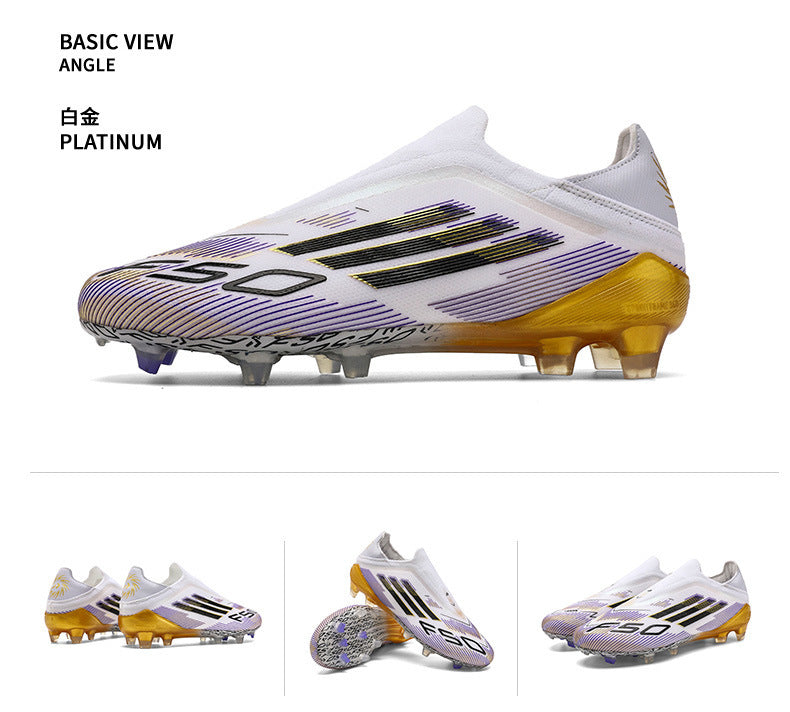 World Cup Soccer Shoes - Low-Top Competition Training