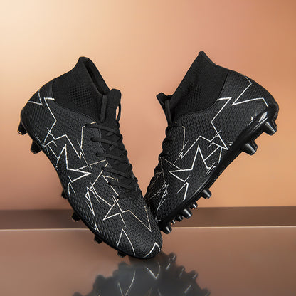 World Cup CR7 Soccer Shoes - TF/AG Studs for Turf