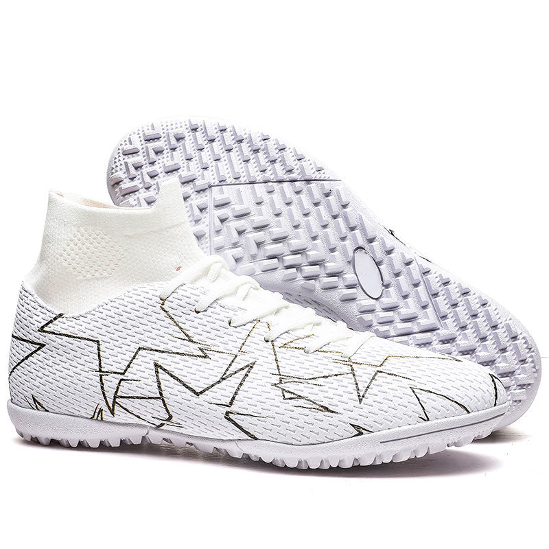 World Cup CR7 Soccer Shoes - TF/AG Studs for Turf