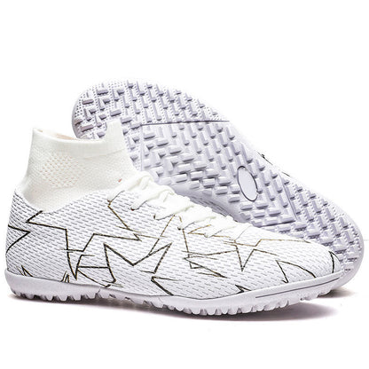 World Cup CR7 Soccer Shoes - TF/AG Studs for Turf