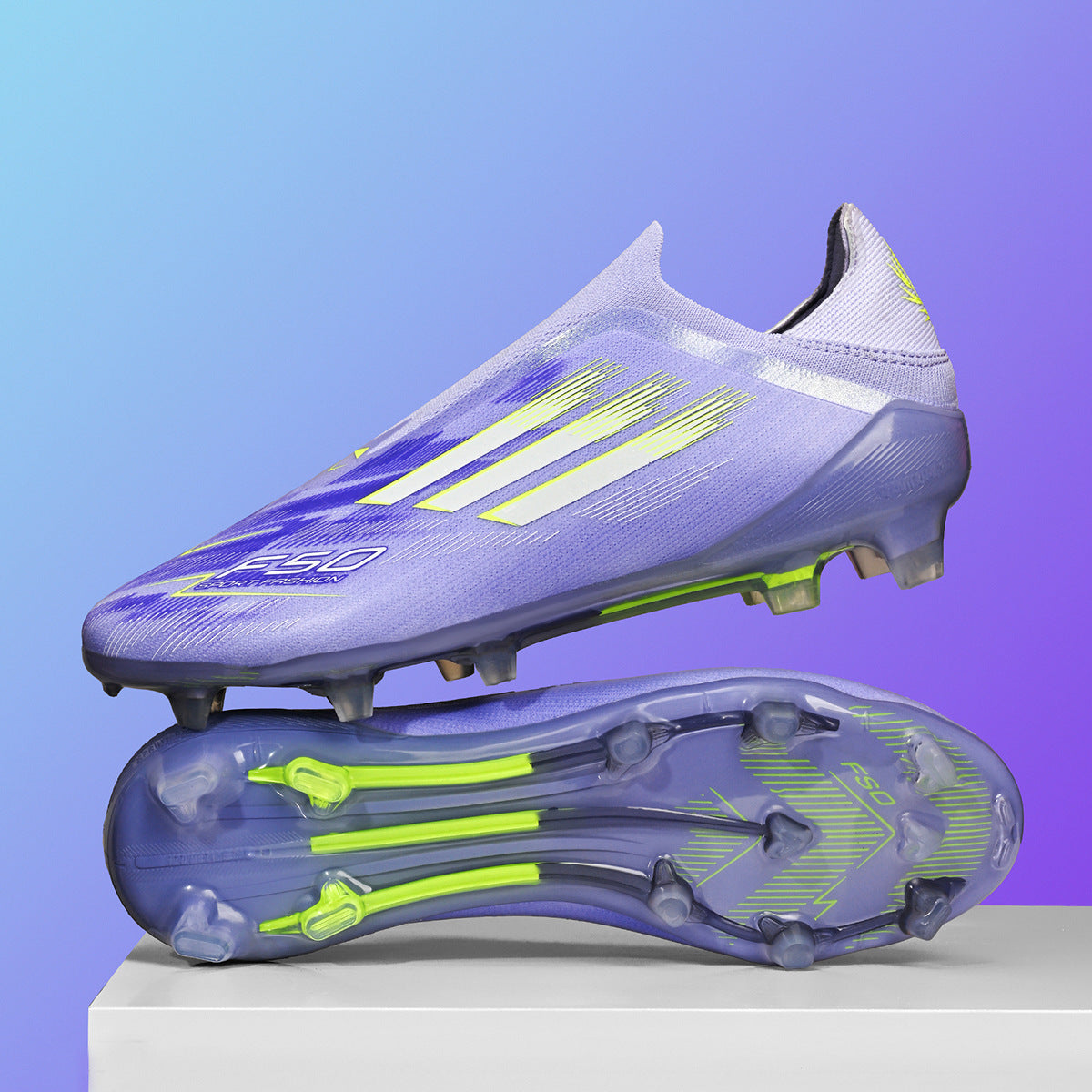 Soccer Shoes - AG/TF Studs for Artificial Grass