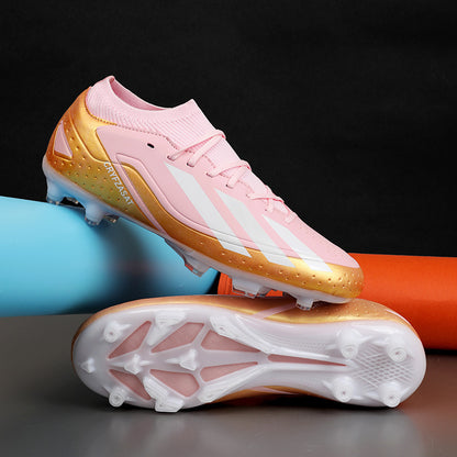 2025 Low-Top Soccer Shoes - TF/AG Studs for Training