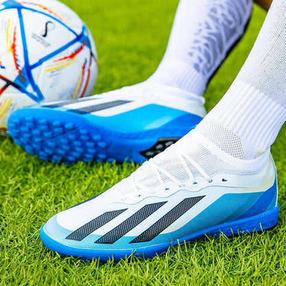 2025 Low-Top Soccer Shoes - TF/AG Studs for Training