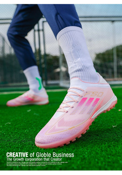 2025 Low-Top Soccer Shoes - Unisex Youth Training