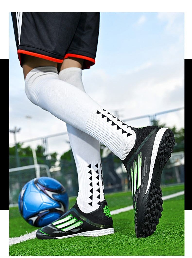 Soccer Shoes - AG/TF Studs for Artificial Grass