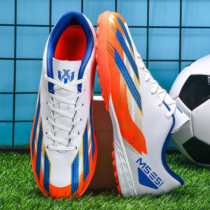 2024 Kids Soccer Shoes - TF/AG Studs for Training