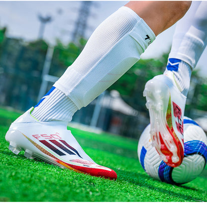 2025 Colorful Binbin Bird Soccer Shoes - Breathable Training