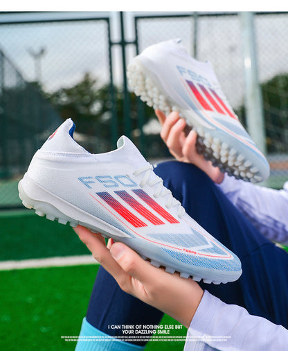 2025 Low-Top Soccer Shoes - Unisex Youth Training