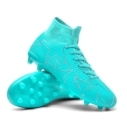 World Cup CR7 Soccer Shoes - TF/AG Studs for Turf