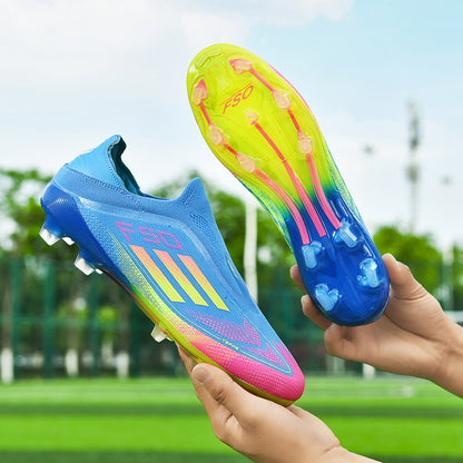 World Cup Children's Football Shoes - TF/AG Studs