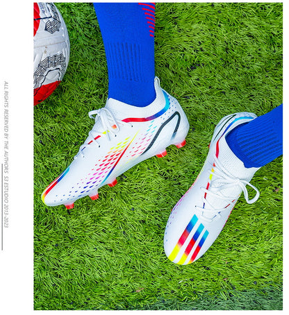 Messi World Cup Football Shoes - TF/AG Studs