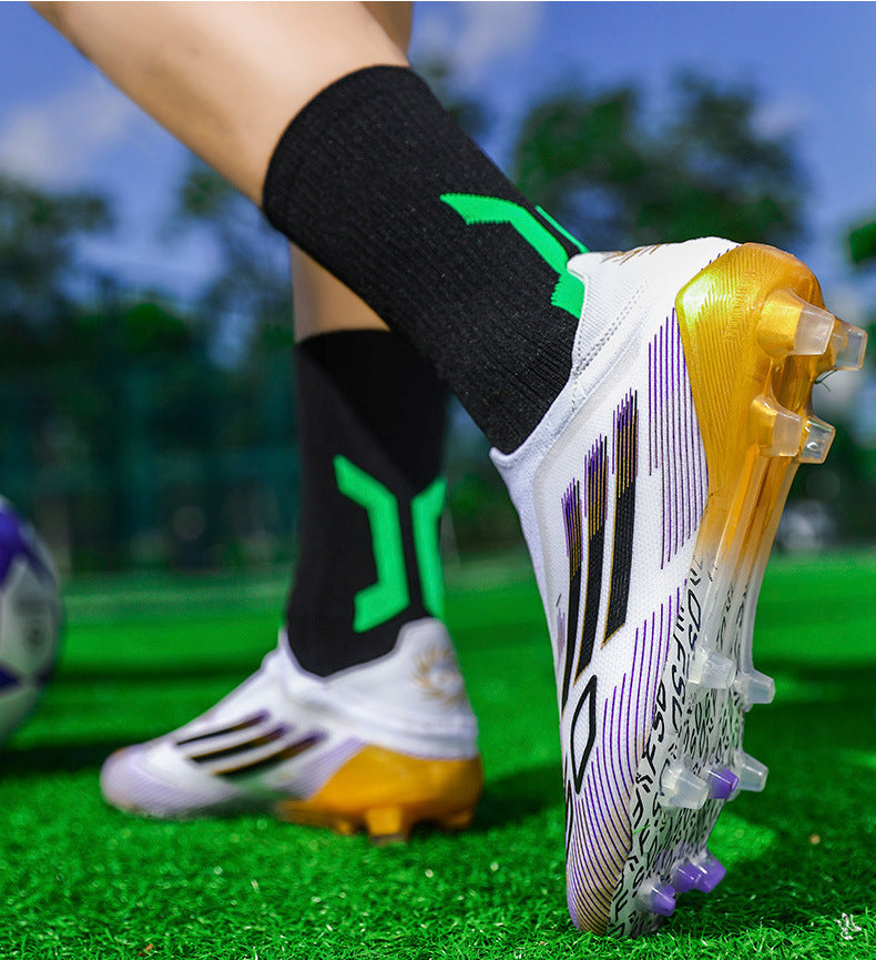 World Cup Soccer Shoes - Low-Top Competition Training
