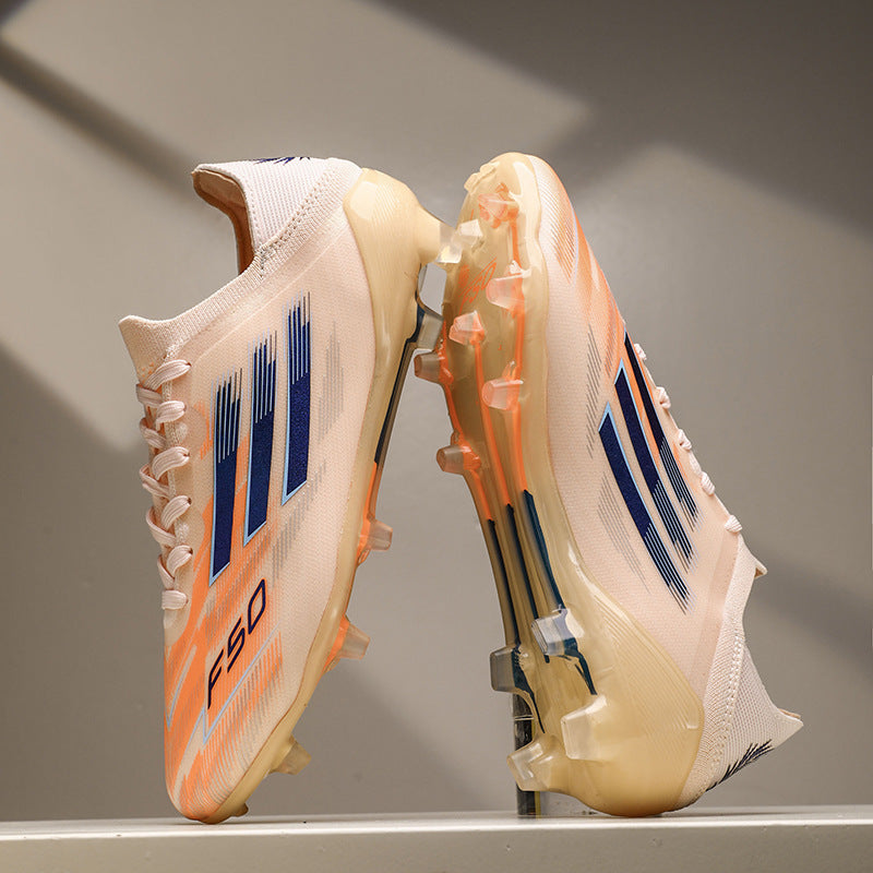 Soccer Shoes - AG/TF Studs for Artificial Grass