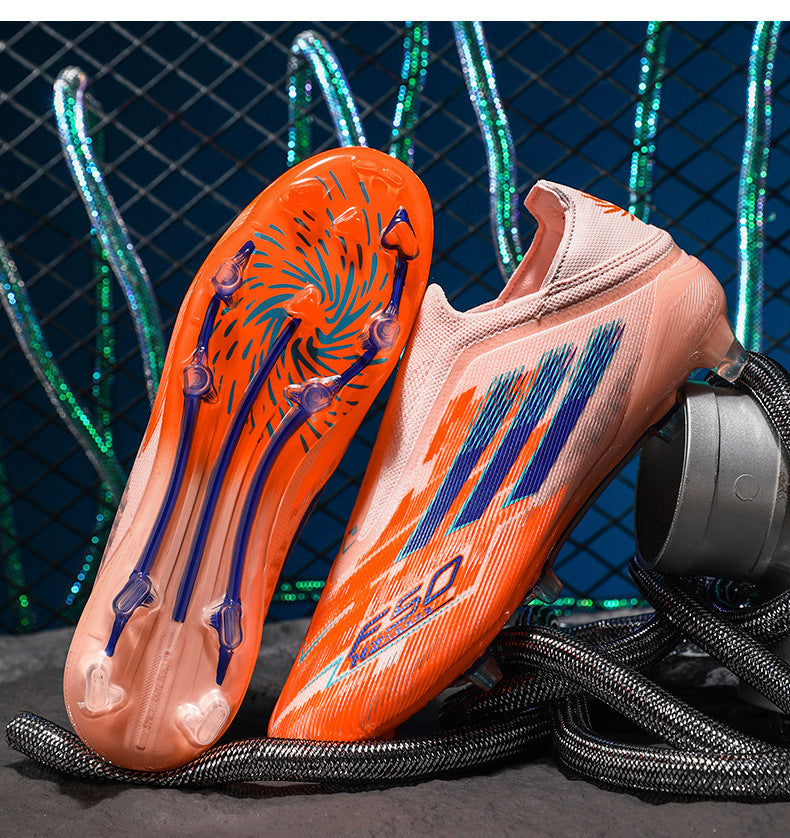 World Cup Soccer Shoes - Low-Top Competition Training