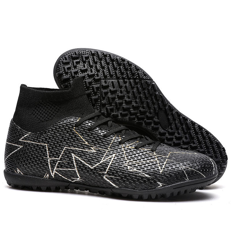 World Cup CR7 Soccer Shoes - TF/AG Studs for Turf