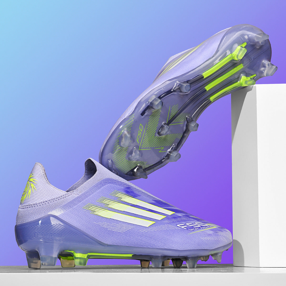 Soccer Shoes - AG/TF Studs for Artificial Grass