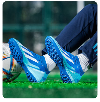 Men's Soccer Shoes - Long & Short Studs for Turf