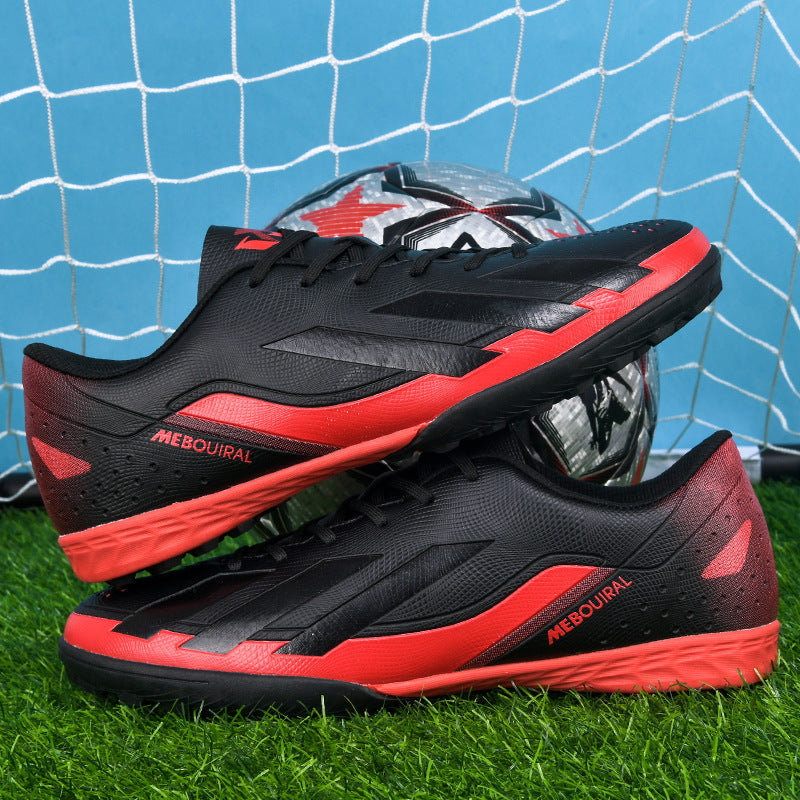 CR7 Euro Cup Soccer Shoes - TF Studs for Youth