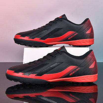 CR7 Euro Cup Soccer Shoes - TF Studs for Youth