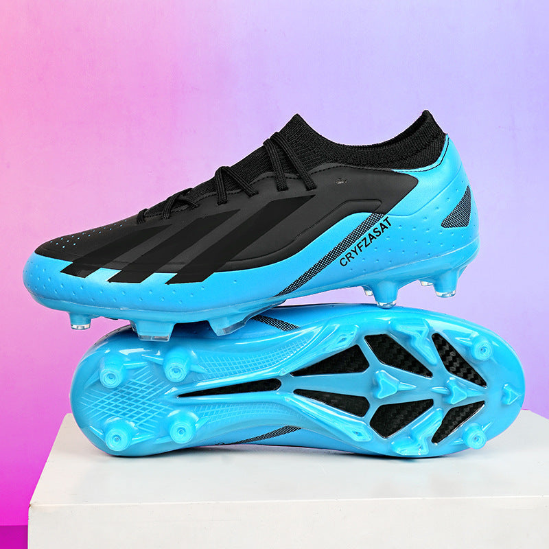 2025 Low-Top Soccer Shoes - TF/AG Studs for Training