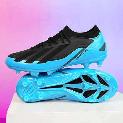 2025 Low-Top Soccer Shoes - TF/AG Studs for Training