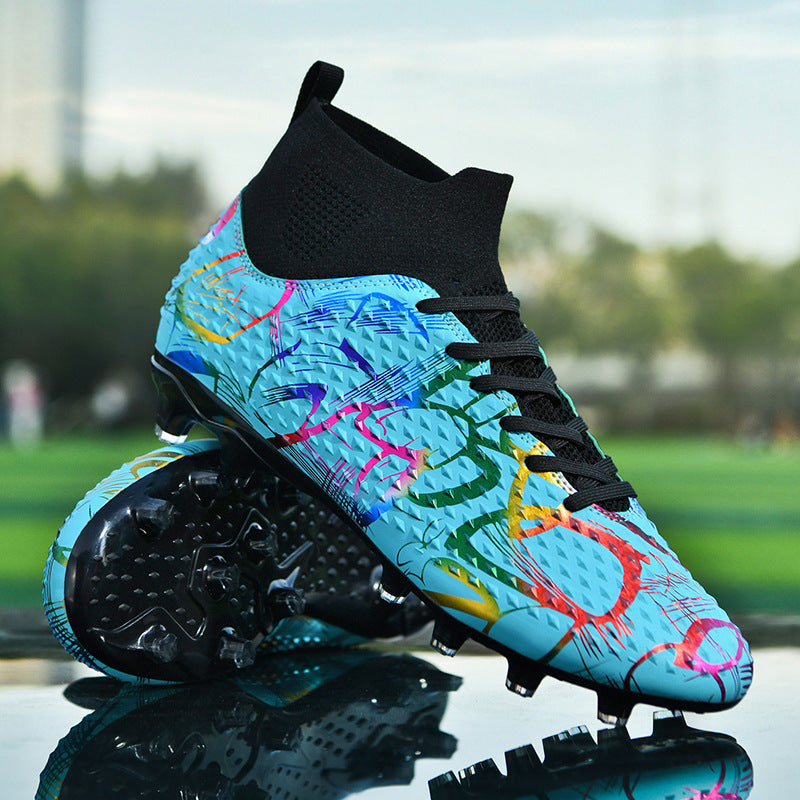 World Football Shoes - AG/TF Studs for Competition