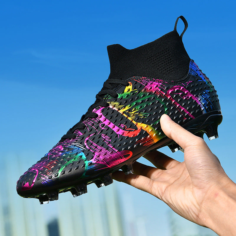 World Football Shoes - AG/TF Studs for Competition