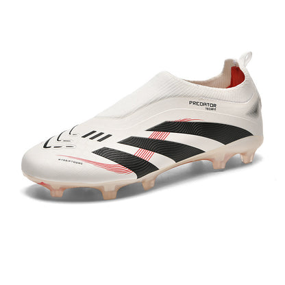 New Soccer Shoes - Long & Broken Studs for Training