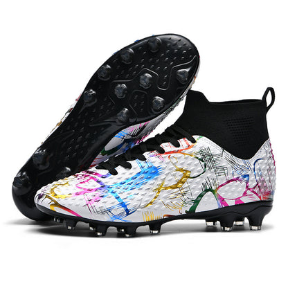 World Football Shoes - AG/TF Studs for Competition