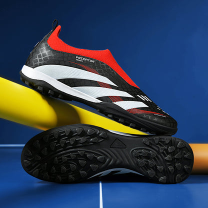 New Soccer Shoes - Long & Broken Studs for Training