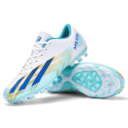 2024 Kids Soccer Shoes - TF/AG Studs for Training