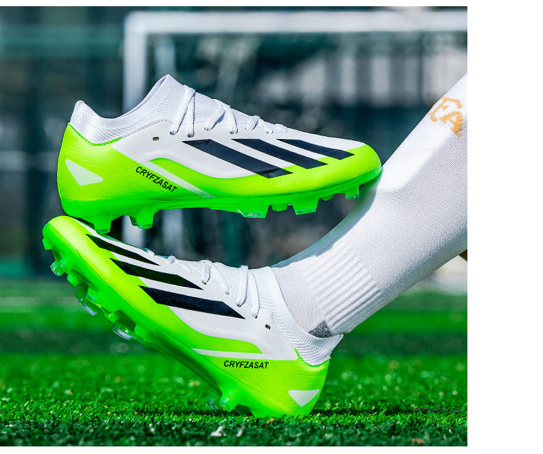 2024 Low-Top Soccer Shoes - World Cup Style Training
