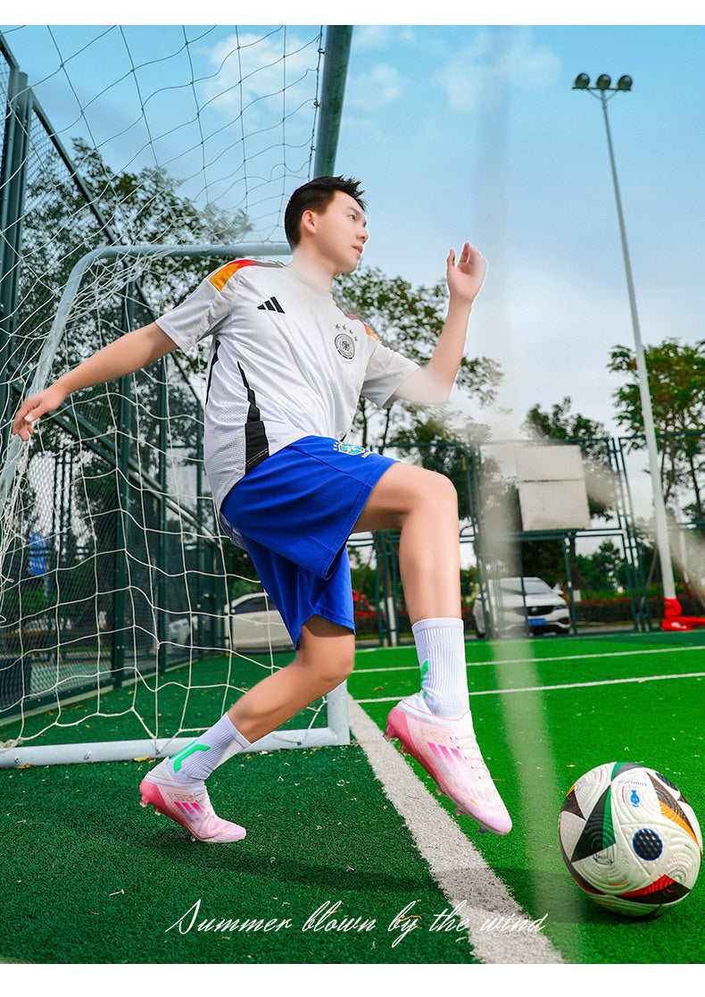 2025 Low-Top Soccer Shoes - Unisex Youth Training