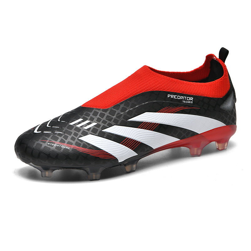 New Soccer Shoes - Long & Broken Studs for Training